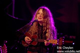 Lena Deluxe - Concert Le New Morning (Paris)
