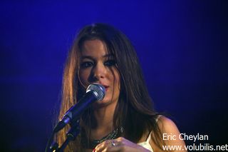 Lena Luce - Concert Le Divan du Monde (Paris)