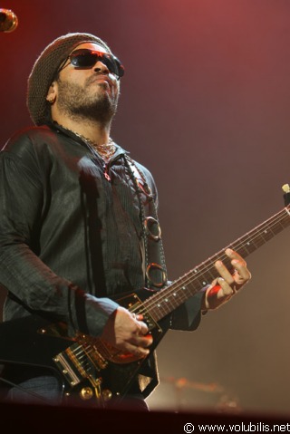 Lenny Kravitz - Concert Le Zenith (Paris)