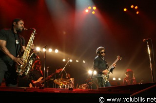 Lenny Kravitz - Concert Le Zenith (Paris)