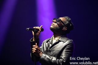 Leon Bridges - Concert L' Olympia (Paris)