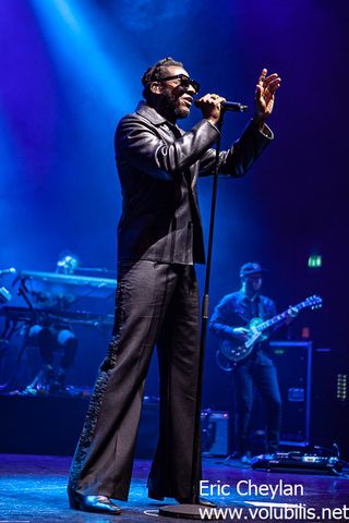 Leon Bridges - Concert L' Olympia (Paris)