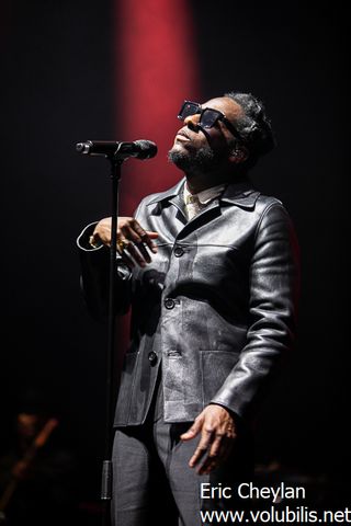 Leon Bridges - Concert L' Olympia (Paris)