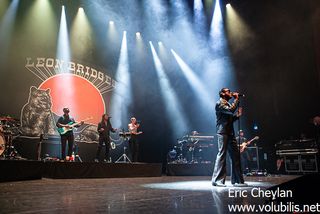 Leon Bridges - Concert L' Olympia (Paris)