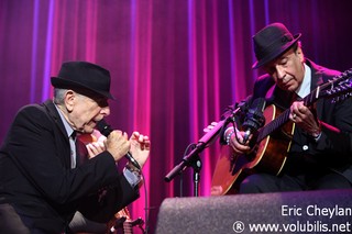 Leonard Cohen - Concert L' Olympia (Paris)