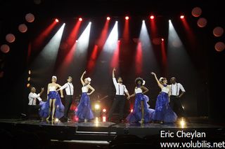 Les Parisiennes - Les Folies Bergère (Paris)