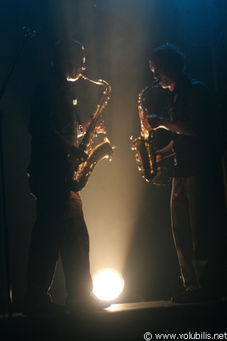 Beautés Vulgaires - Concert L' Omnibus (St Malo)