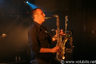 Beautés Vulgaires - Concert L' Omnibus (St Malo)