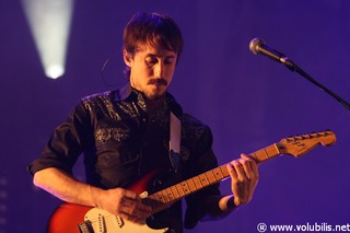 Les Cowboys Fringants - Concert Le Zenith (Paris)