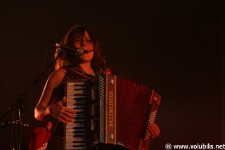 Les Cowboys Fringants - Concert Le Zenith (Paris)