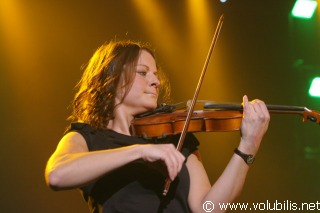 Les Cowboys Fringants - Concert L' Olympia (Paris)