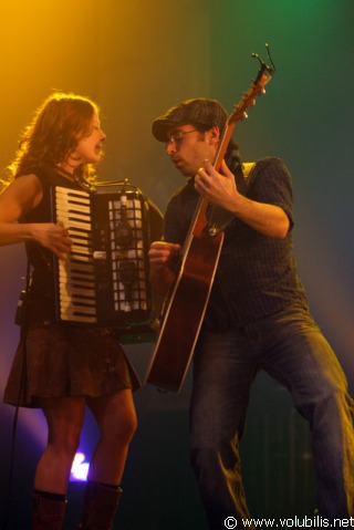 Les Cowboys Fringants - Concert L' Olympia (Paris)