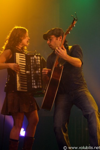 Les Cowboys Fringants - Concert L' Olympia (Paris)