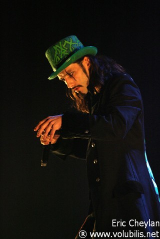 Les Diables Verts - Concert Le Palace (Paris)