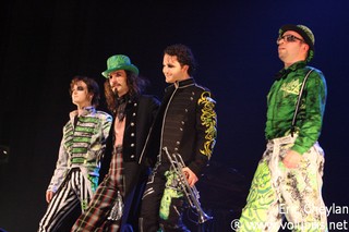 Les Diables Verts - Concert Le Palace (Paris)