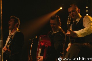 Les Freres Couenne - Concert L' Omnibus (Saint Malo)