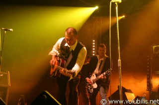 Les Freres Couenne - Concert L' Omnibus (Saint Malo)