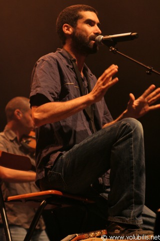 Les Ogres de Barback - Concert Le Zenith (Montpellier)
