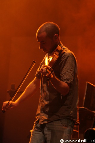 Les Ogres de Barback - Concert Le Zenith (Montpellier)