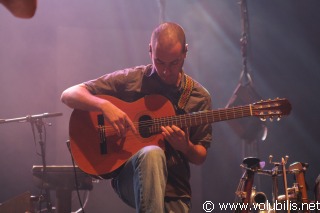 Les Ogres de Barback - Concert Le Zenith (Montpellier)