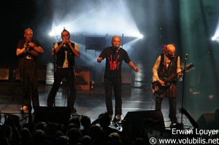 Les Ramoneurs de Menhirs - Concert L' Omnibus (Saint Malo)