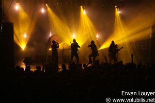 Les Ramoneurs de Menhirs - Concert L' Omnibus (Saint Malo)