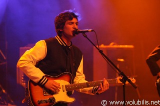 Les Shades - Concert La Cigale (Paris)