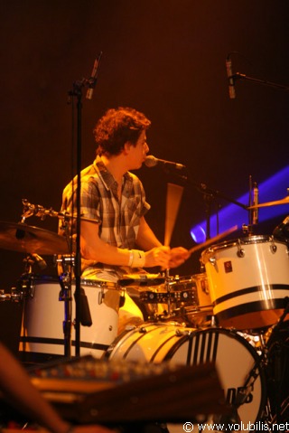 Les Shades - Concert La Cigale (Paris)