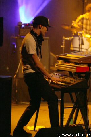 Les Shades - Concert La Cigale (Paris)