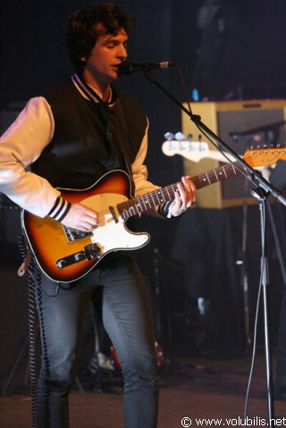 Les Shades - Concert La Cigale (Paris)