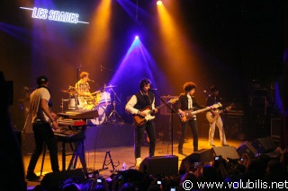 Les Shades - Concert La Cigale (Paris)