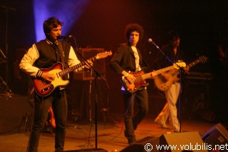 Les Shades - Concert La Cigale (Paris)