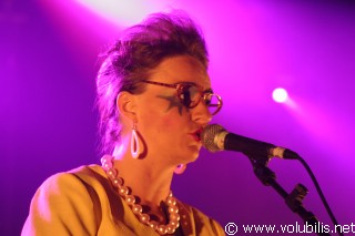 Les Suprèmes Dindes - Concert L' Omnibus (St Malo)