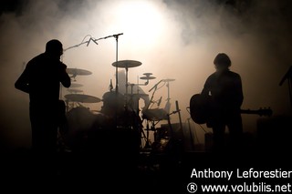 Les Tetes Raides - Concert Le Roudour (Saint Martin des Champs)