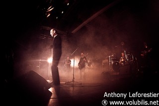 Les Tetes Raides - Concert Le Roudour (Saint Martin des Champs)