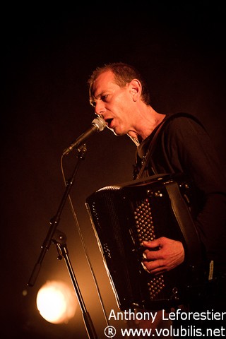 Les Tetes Raides - Concert Le Roudour (Saint Martin des Champs)