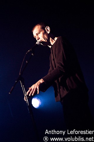 Les Tetes Raides - Concert Le Roudour (Saint Martin des Champs)