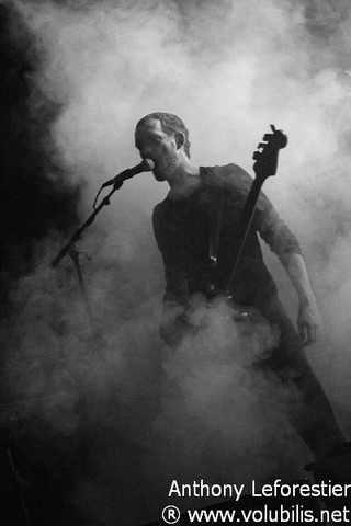 Les Tetes Raides - Concert Le Roudour (Saint Martin des Champs)