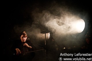 Les Tetes Raides - Concert Le Roudour (Saint Martin des Champs)