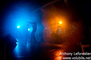 Les Tetes Raides - Concert Le Roudour (Saint Martin des Champs)