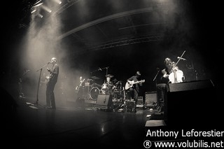 Les Tetes Raides - Concert Le Roudour (Saint Martin des Champs)