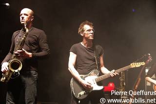 Les Tetes Raides - Concert L' Etage (Rennes)