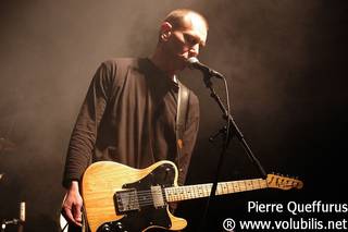 Les Tetes Raides - Concert L' Etage (Rennes)