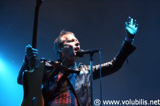 Les Wampas - Concert Le Zenith (Paris)