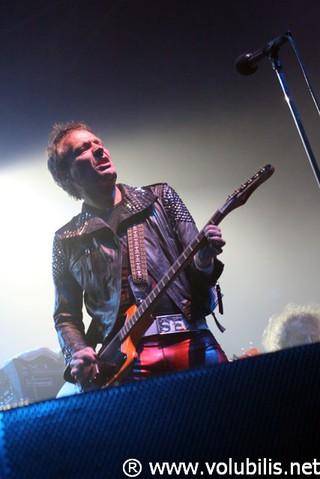 Les Wampas - Concert Le Zenith (Paris)