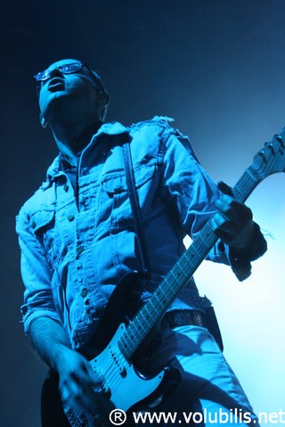 Les Wampas - Concert Le Zenith (Paris)