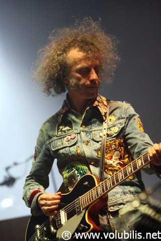 Les Wampas - Concert Le Zenith (Paris)