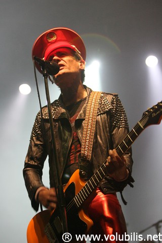 Les Wampas - Concert Le Zenith (Paris)