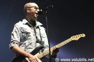 Les Wampas - Concert Le Zenith (Paris)
