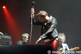 Les Wampas - Concert Le Zenith (Paris)